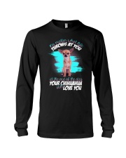 Chihuahua Long Sleeve Tee tile