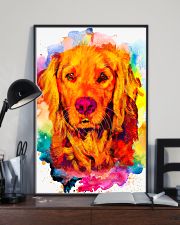 Golden Retriever11 24x36 Poster lifestyle-poster-2
