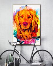 Golden Retriever11 24x36 Poster lifestyle-poster-7