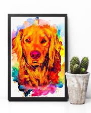 Golden Retriever11 24x36 Poster lifestyle-poster-8