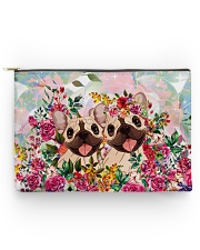 French Bulldog Accessory Pouch - Large back