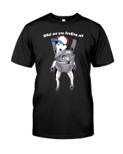 Husky Classic T-Shirt front