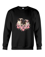 Pug Crewneck Sweatshirt tile
