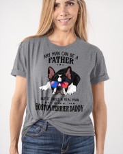 Boston Terrier Classic T-Shirt apparel-classic-tshirt-lifestyle-front-101
