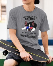 Boston Terrier Classic T-Shirt apparel-classic-tshirt-lifestyle-front-65