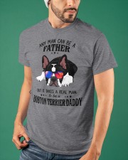 Boston Terrier Classic T-Shirt apparel-classic-tshirt-lifestyle-front-87