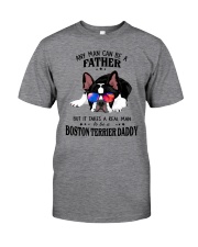Boston Terrier Classic T-Shirt front