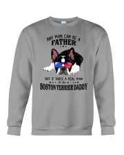 Boston Terrier Crewneck Sweatshirt tile