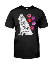 Husky Classic T-Shirt tile
