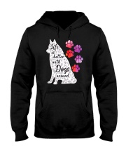 Husky Hooded Sweatshirt tile