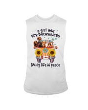 Dachshund Sleeveless Tee tile