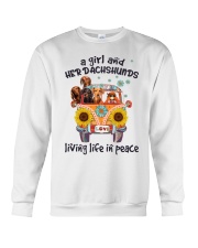 Dachshund Crewneck Sweatshirt tile