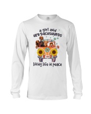Dachshund Long Sleeve Tee tile