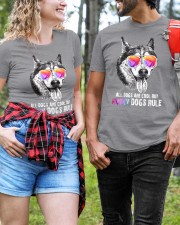 Husky Classic T-Shirt custom-t-shirts-classic-lifestyle-front-375