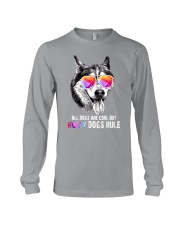 Husky Long Sleeve Tee tile