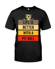 Pitbull Classic T-Shirt tile