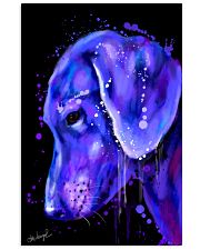 Dachshund P51 24x36 Poster front