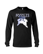 Poodle Long Sleeve Tee tile
