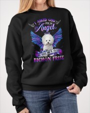 Bichon D25 Crewneck Sweatshirt apparel-crewneck-sweatshirt-lifestyle-front-40