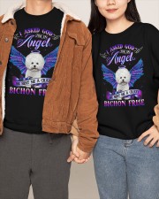 Bichon D25 Crewneck Sweatshirt apparel-crewneck-sweatshirt-lifestyle-front-72