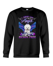 Bichon D25 Crewneck Sweatshirt front