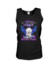 Bichon D25 Unisex Tank tile