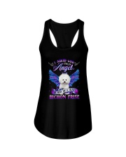 Bichon D25 Ladies Flowy Tank tile