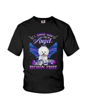 Bichon D25 Youth T-Shirt tile