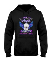 Bichon D25 Hooded Sweatshirt tile