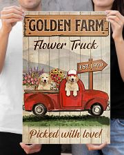 Golden Retriever 16x24 Poster poster-portrait-16x24-lifestyle-19