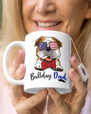 Bulldog Love Mug ceramic-mug-lifestyle-67