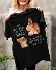 Chihuahua Classic T-Shirt apparel-classic-tshirt-lifestyle-front-117