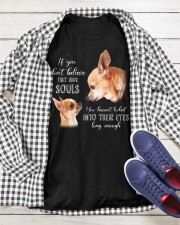 Chihuahua Classic T-Shirt apparel-classic-tshirt-lifestyle-front-218