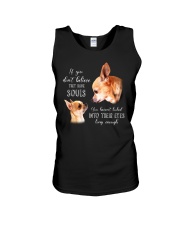 Chihuahua Unisex Tank tile
