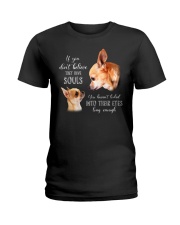 Chihuahua Ladies T-Shirt tile