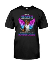 Border Collie Classic T-Shirt tile