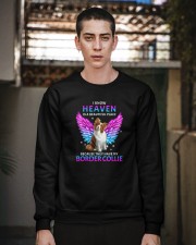 Border Collie Crewneck Sweatshirt apparel-crewneck-sweatshirt-lifestyle-02