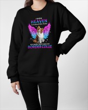 Border Collie Crewneck Sweatshirt apparel-crewneck-sweatshirt-lifestyle-front-09