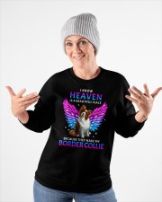 Border Collie Crewneck Sweatshirt apparel-crewneck-sweatshirt-lifestyle-front-35