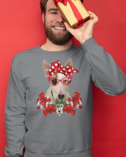 Bull Terrier X07 Crewneck Sweatshirt apparel-crewneck-sweatshirt-lifestyle-front-22