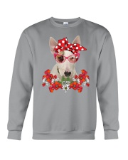 Bull Terrier X07 Crewneck Sweatshirt front