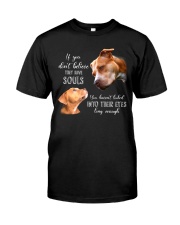 Staffordshire Classic T-Shirt front