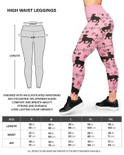 Labrador High Waist Leggings aos-high-waist-leggings-lifestyle-49