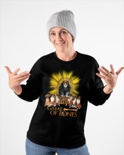 Boxer D31 Crewneck Sweatshirt apparel-crewneck-sweatshirt-lifestyle-front-35