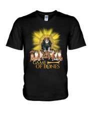 Boxer D31 V-Neck T-Shirt tile