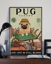 Pug 16x24 Poster lifestyle-poster-2