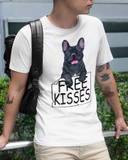 French Bulldog Classic T-Shirt apparel-classic-tshirt-lifestyle-front-112