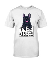 French Bulldog Classic T-Shirt front