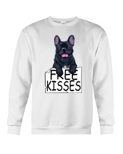 French Bulldog Crewneck Sweatshirt tile