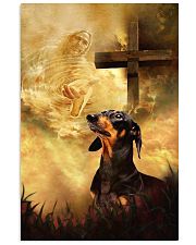 Dachshund 16x24 Poster front